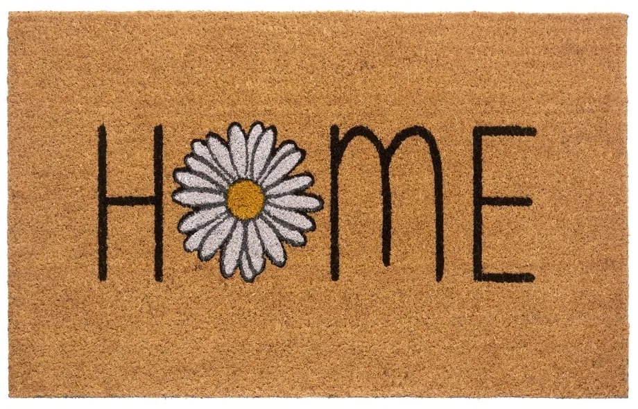 Rohožka z kokosového vlákna 75x45 cm Home - Hanse Home