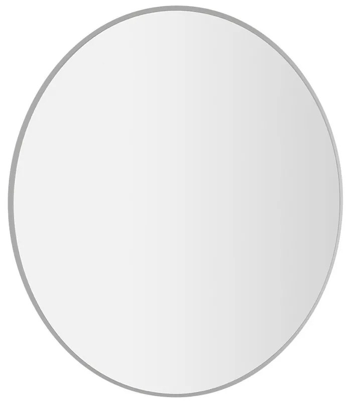 Sapho Sapho, RENGAS guľaté zrkadlo 700mm s fazetou, bez úchytu, RG070