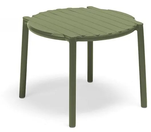 DOGA príručný záhradný stolík menta