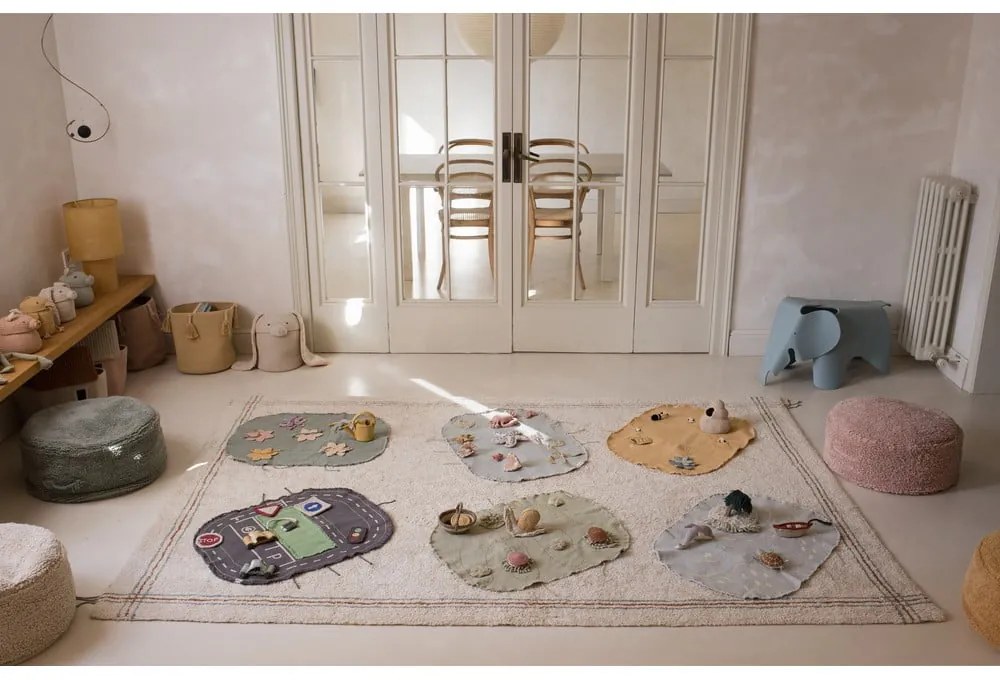 Autíčková dráha Eco City – Lorena Canals