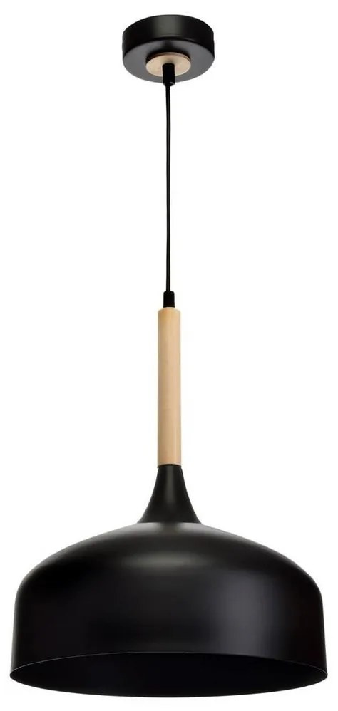 Milagro Luster na lanku TAYLOR 1xE27/60W/230V MLP6218