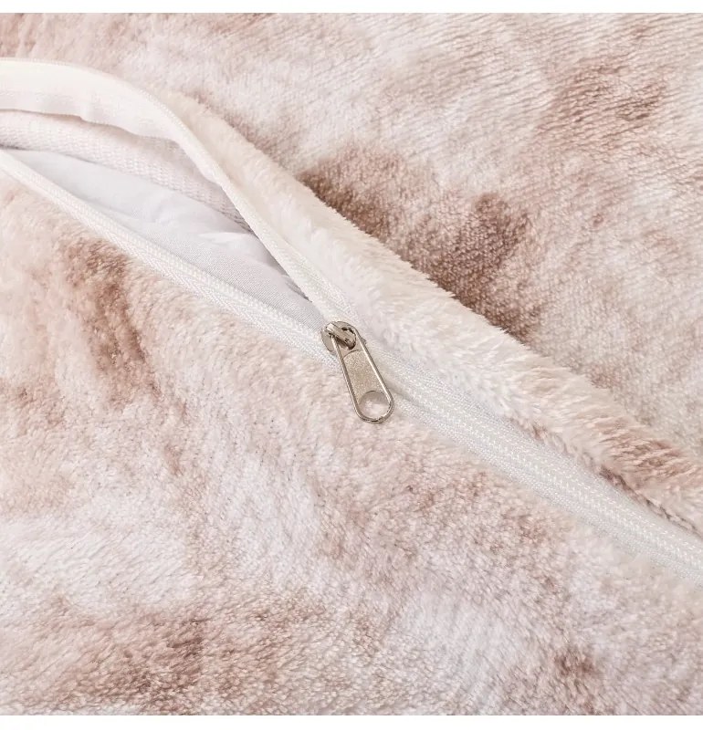 Obliečky z mikroplyšu Heidi EMI, Štandardný set jednolôžko obsahuje 1x 140x200 + 1x 70x90