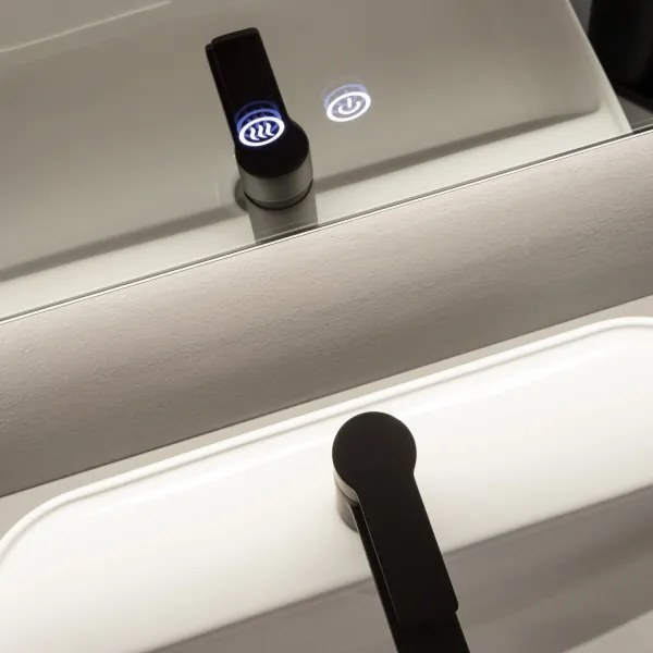 Brilagi - LED stmievateľné kúpeľňové vyhrievané zrkadlo s podsvietením DIANA LED/20W/230V 60x90 cm IP44