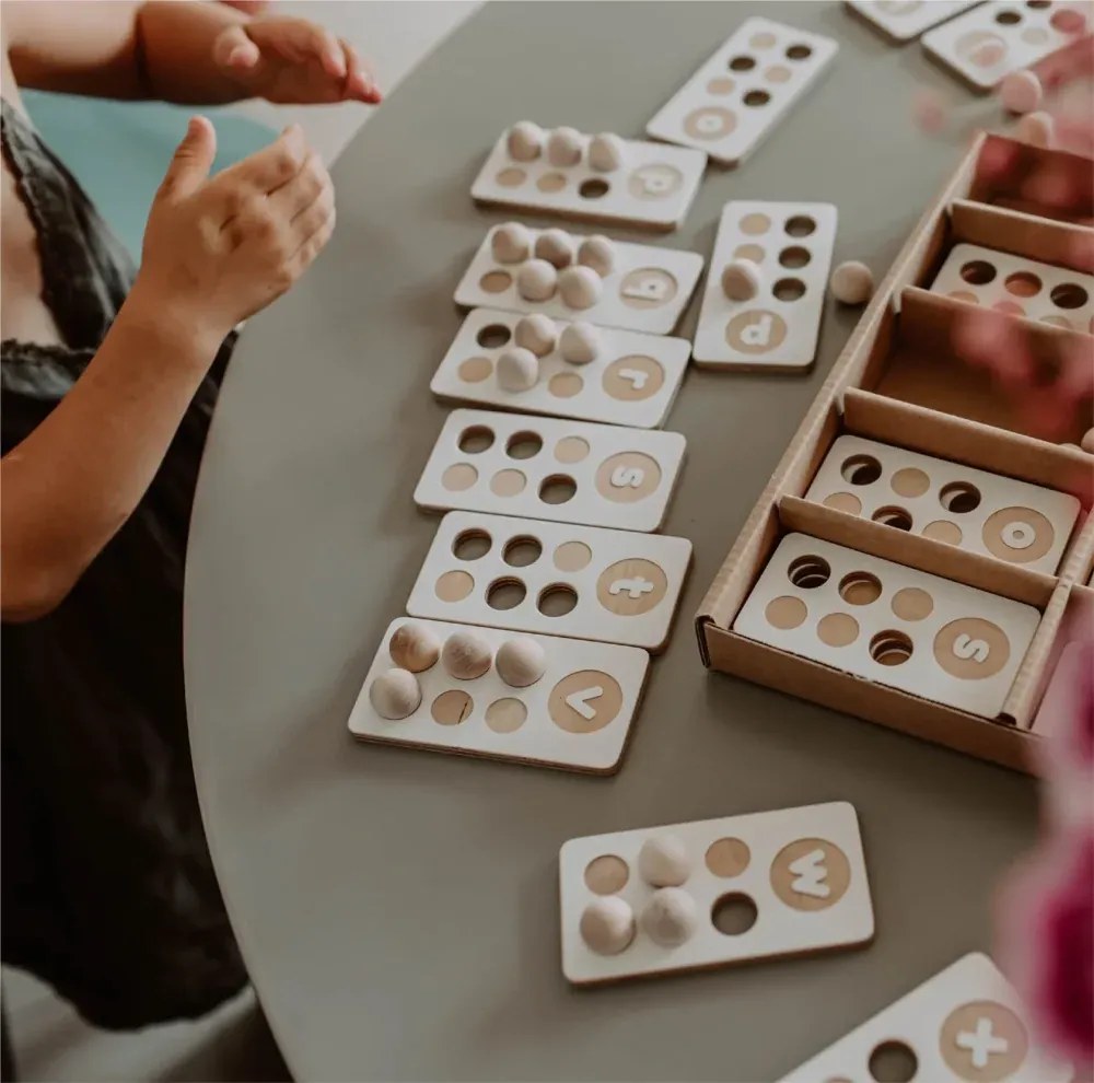 Abeceda s Braillovým systémom