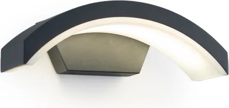 Brilagi - LED Vonkajšie nástenné svietidlo ARCELO LED/8W/230V IP54