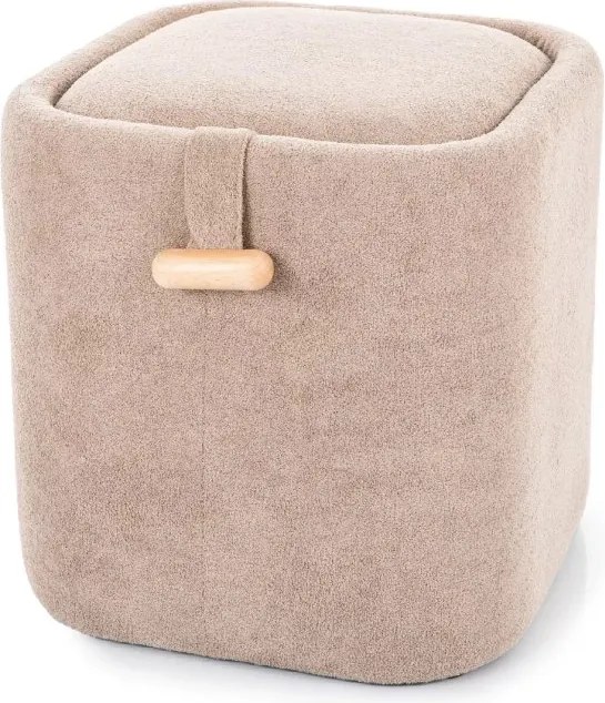 SI Nap taburetka tmavá béžová