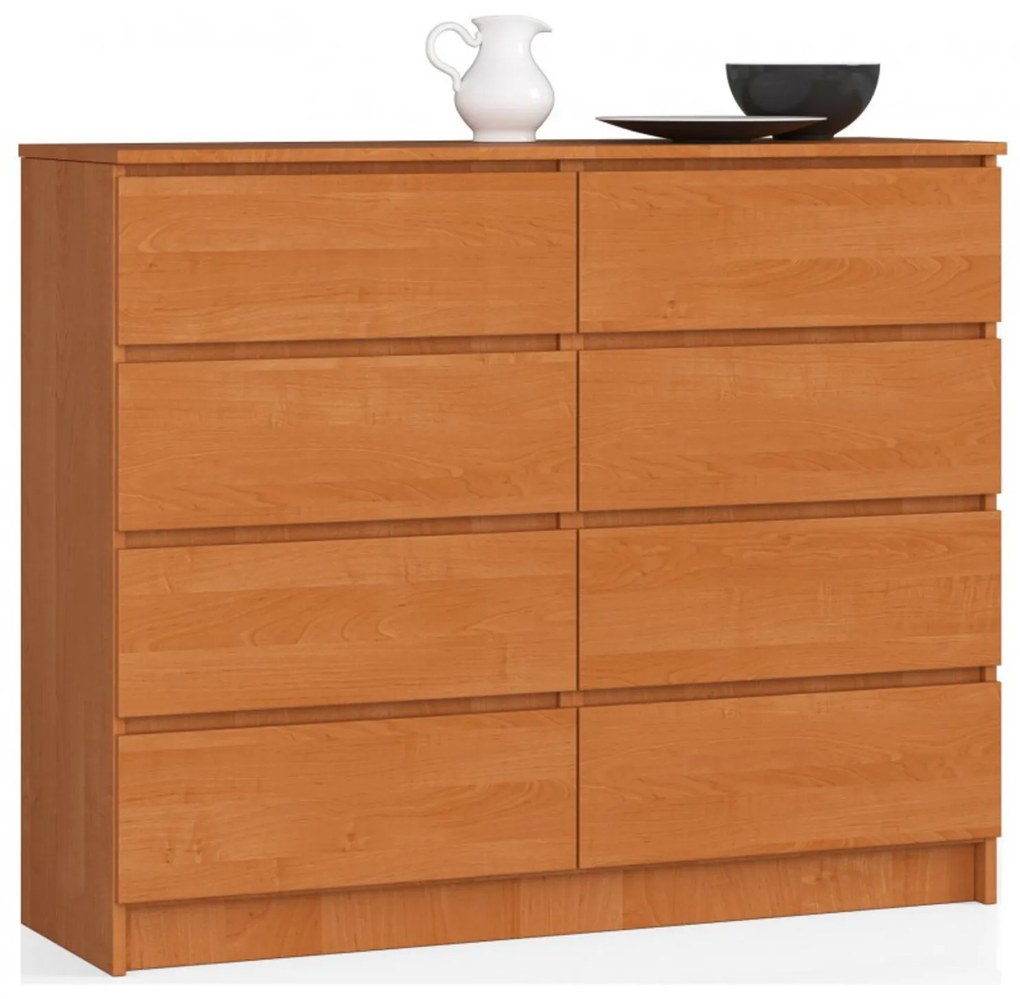 Komoda K120 8SZ jelša