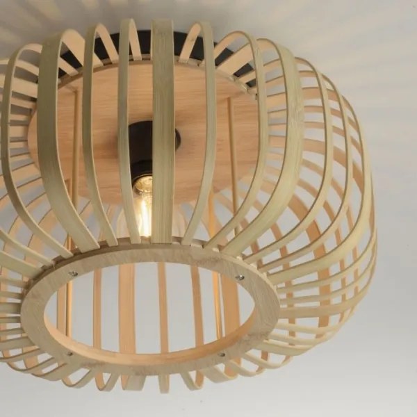 Leuchten Direkt 11412-79 - Prisadený luster RACOON 1xE27/40W/230V pr. 40 cm