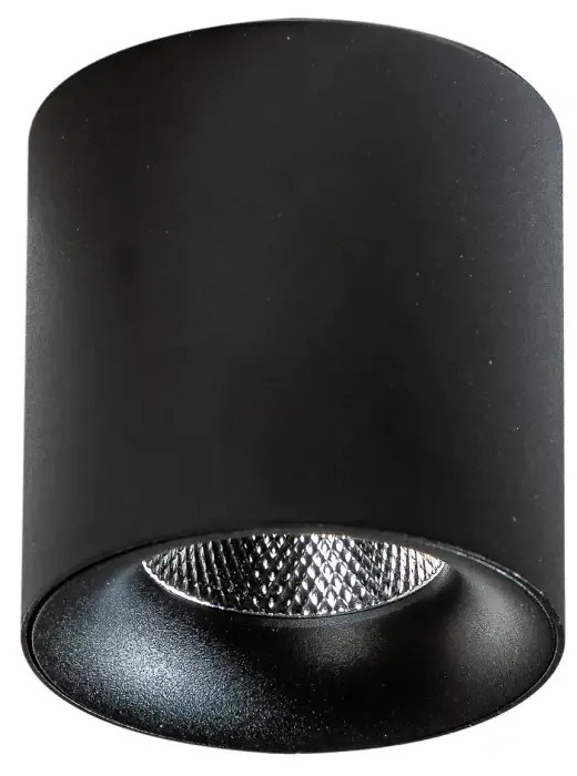 LED bodové svetlo Mane 30W čierne