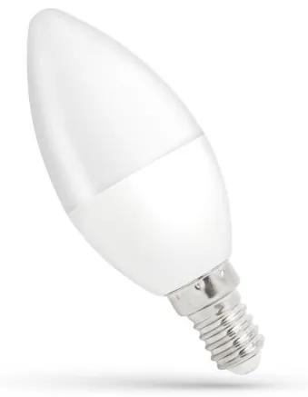 Dywany Lusczow LED žiarovka teplá E-14 230V 8W