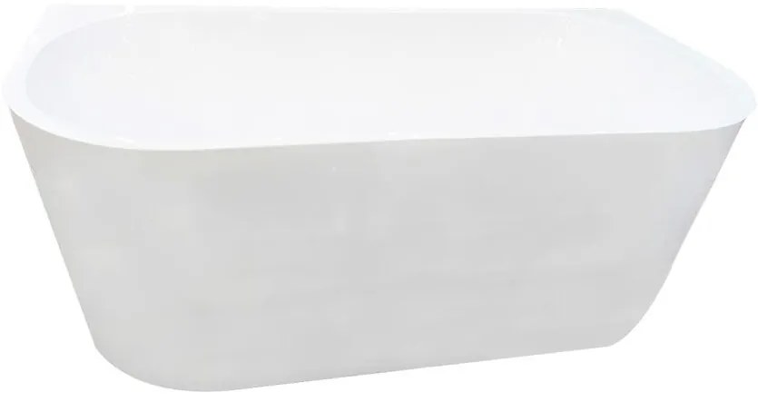 Voľne stojaca vaňa Simple 170x80x58