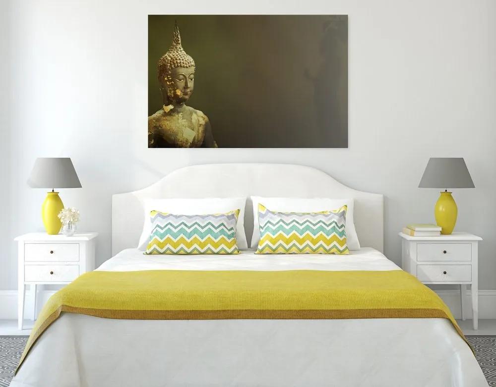 Obraz Budha a jeho odraz - 60x40