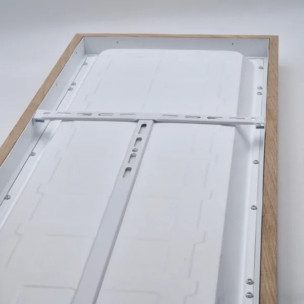 Brilagi - LED kúpeľňové svietidlo WOODY FRAME LED/50W/230V 120x30 cm IP44 dub