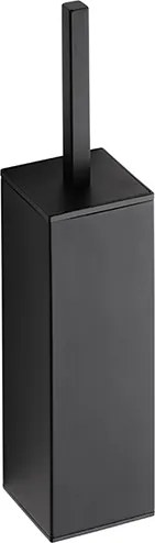 Bemeta Design NERO: WC kefa, na postavenie/zavesenie - 135913090