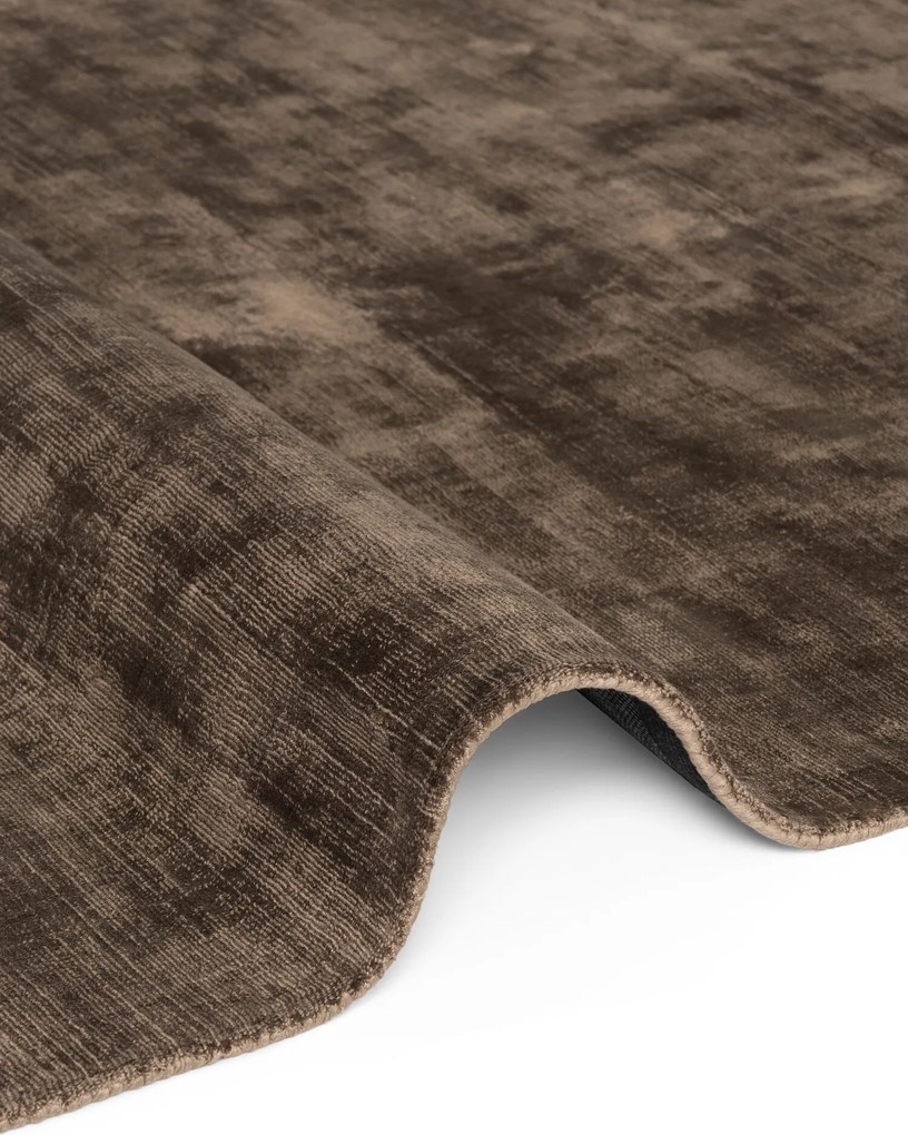 Vikosa, Kusový koberec Vikosa Jane 106297 Brown, 160x230, hnedá, detská izba