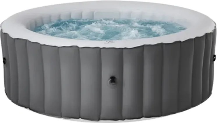 Mspa | Vírivý bazén MSPA Pebble LR062-GR | 11400314
