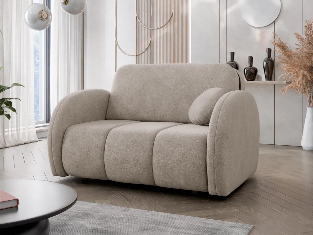 Dvojmiestna pohovka Clivia Comfy II, Dostupné poťahy: Velo 623