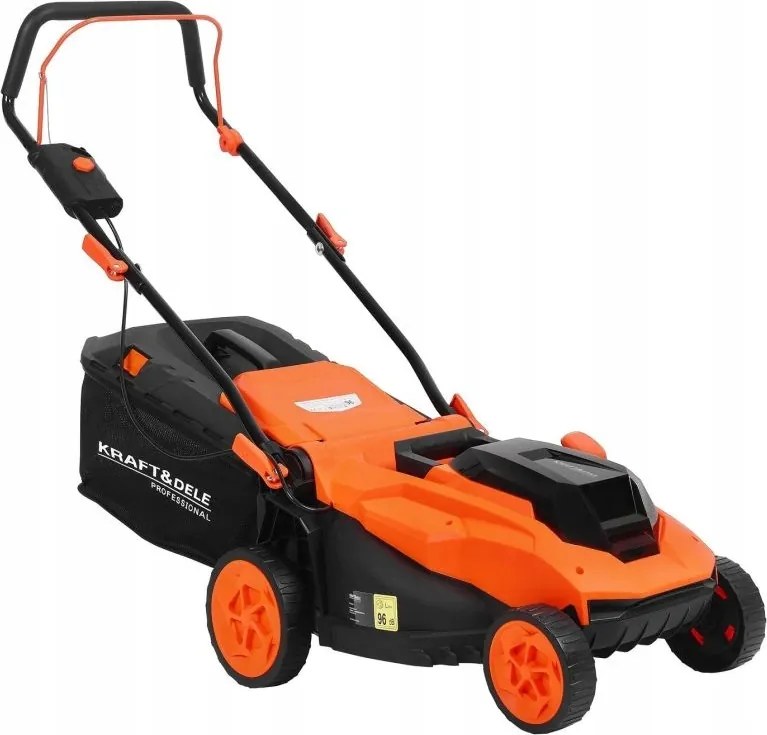 Kraft&Dele KD5412 Aku kosačka 25-75 mm 20V 6Ah
