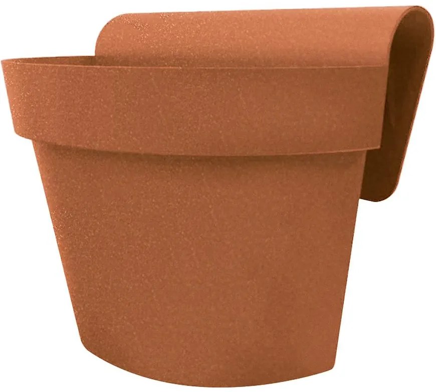 Kvetináč Merlose Espirit 30x20x20h Terakota Eo10