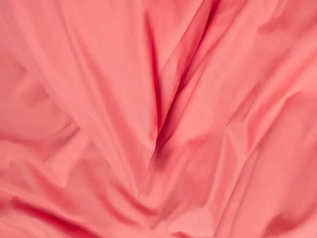 Bavlnené obliečky CALMORA ružové Rozmer obliečky: 2 ks 70 x 90 cm | 160 x 200 cm