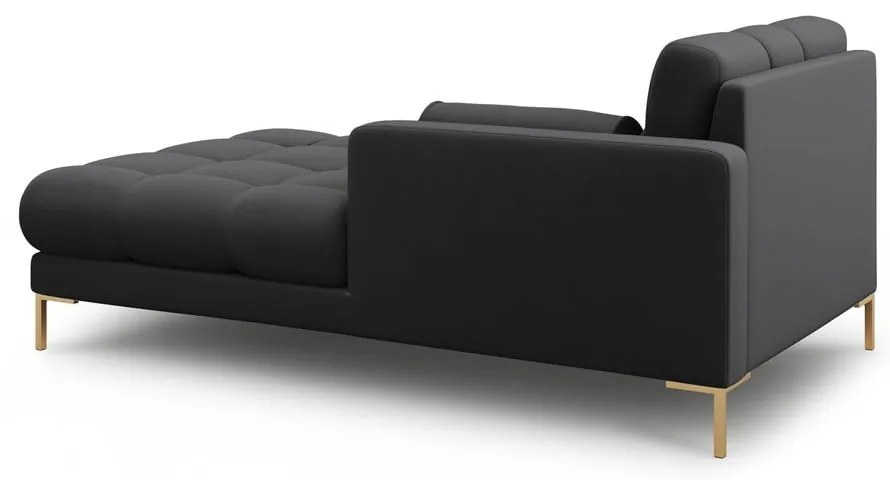 Tmavosivá leňoška (ľavý roh) Bali – Cosmopolitan Design