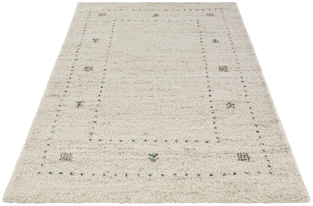 Mint Rugs - Hanse Home koberce Kusový koberec Nomadic 104888 Cream - 200x290 cm