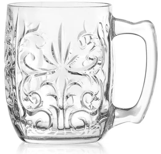 RCR PIVNÝ POHÁR 430ML SADA 4 KS