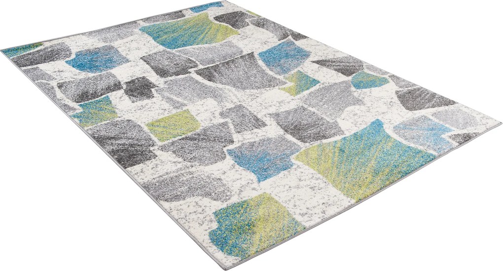 TA Koberec E316C BIELA JAWA O2X