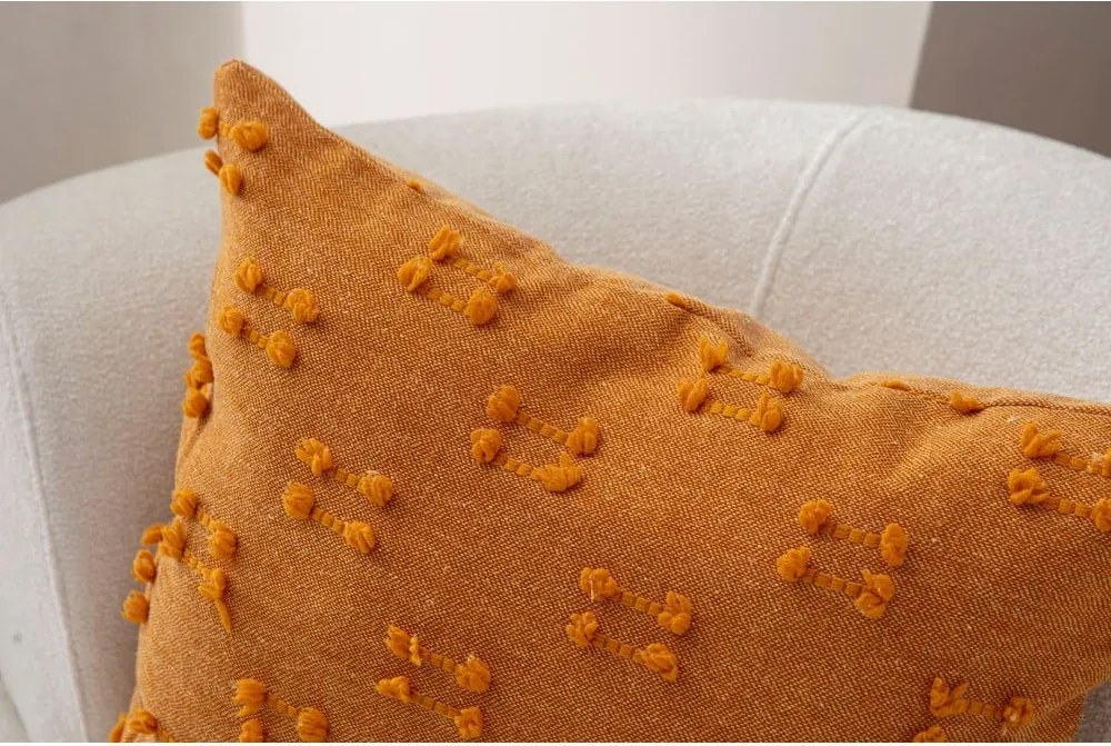 Obliečka na vankúš 43x43 cm Tuffet – Mioli Decor