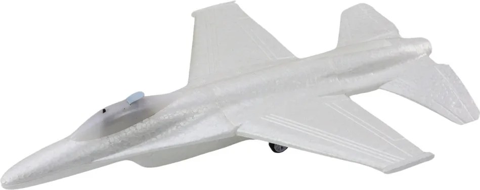 LEAN Toys Letecká pištoľ 2v1 Launcher Blue