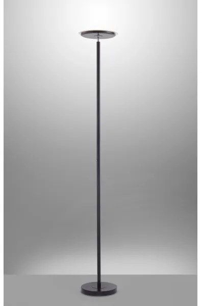 Leuchten Direkt 11729-18 - LED Stmievateľná stojacia lampa HANS LED/22W/230V
