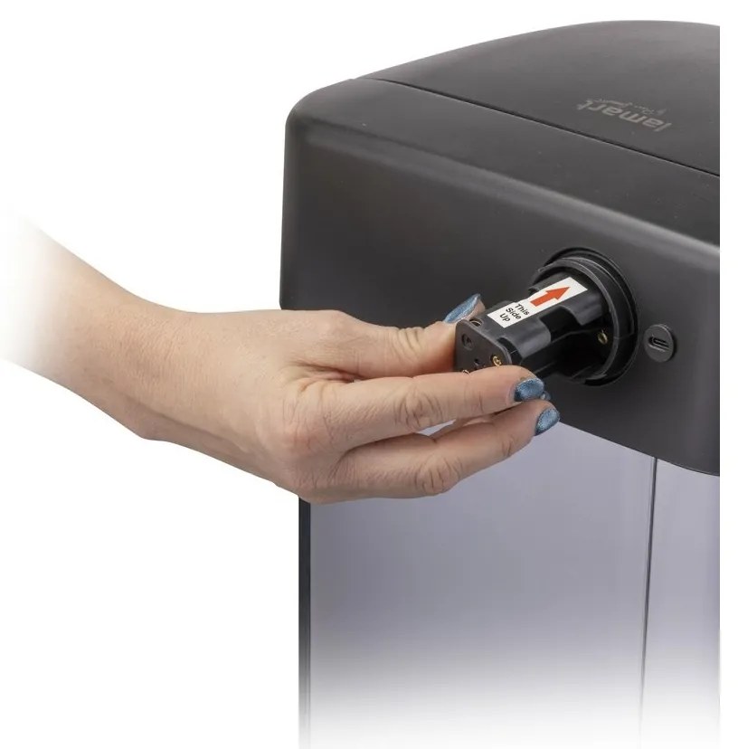 Lamart LT8107 Bezdotykový kôš Sensor USB 50 l, 50 l