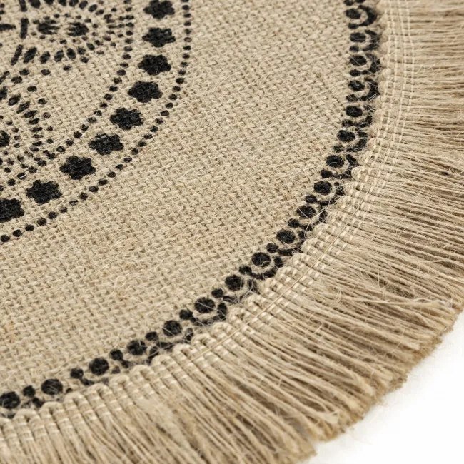 Podložka pod tanier ELSA naturálna (6 ks)