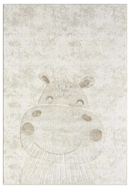 Detský koberec Mara 703 krémový / béžový