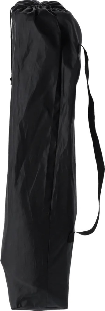 SKLADACIA STOLIČKA PRE TURISTIKU/RYBÁRENIE, ČIERNA, 58 x 58 x 90 CM *6372