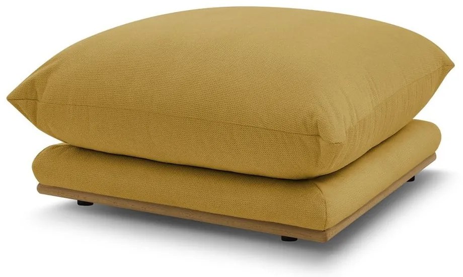 Žltá podnožka Ernest – Bobochic Paris