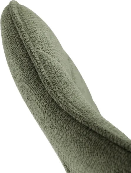 Jedálenská stolička zelená HC-T1130 GRN2