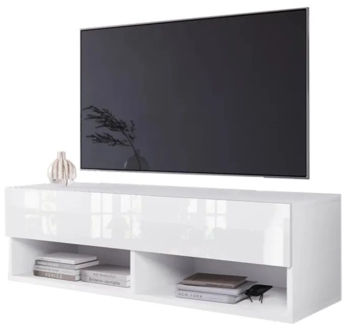 TV stolík MENDES A - dub wotan / nie / 180
