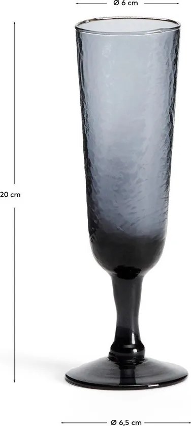 Pohár na víno Sileia – Kave Home