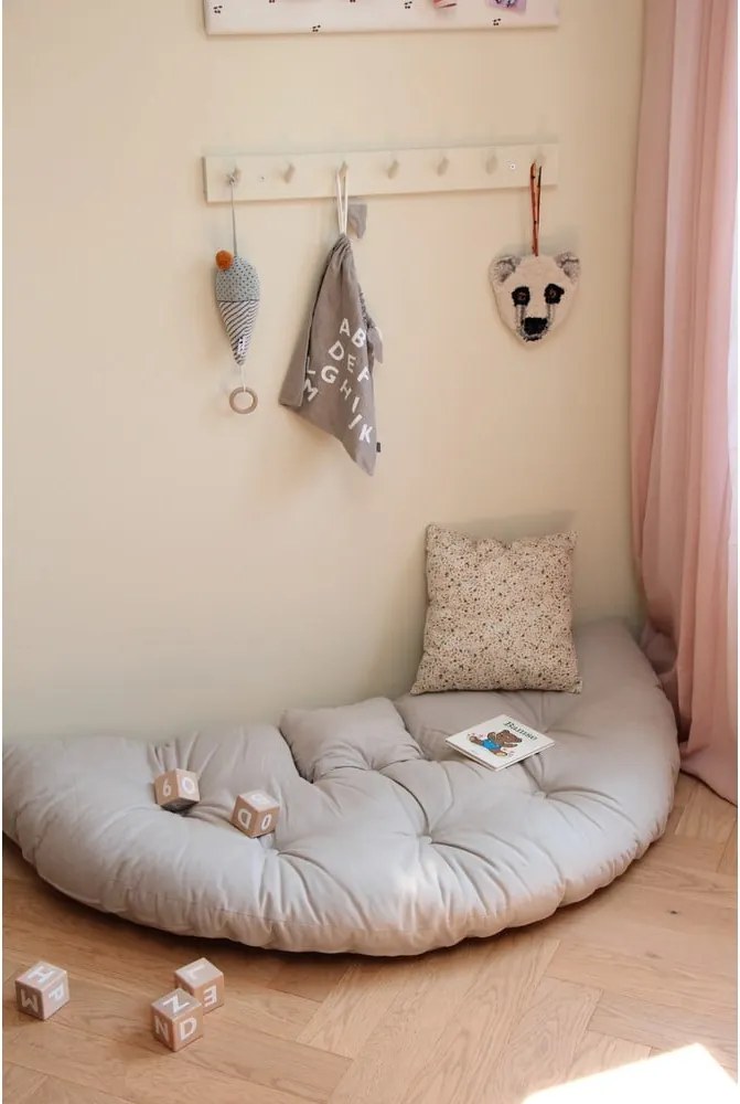 Detské rozkladacie kresielko Karup Design Mini Nido Mint