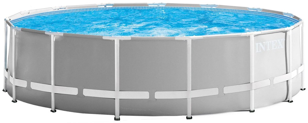 Bazén Intex Prism Frame 4,57 x 1,22 m | bez filtrácie