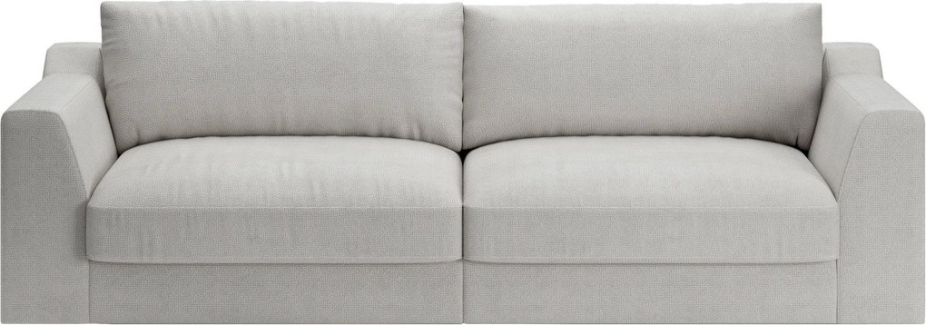 XXXLutz VEĽKÁ POHOVKA, textil, svetlosivá Sit & More - Sedačky - 000144003419