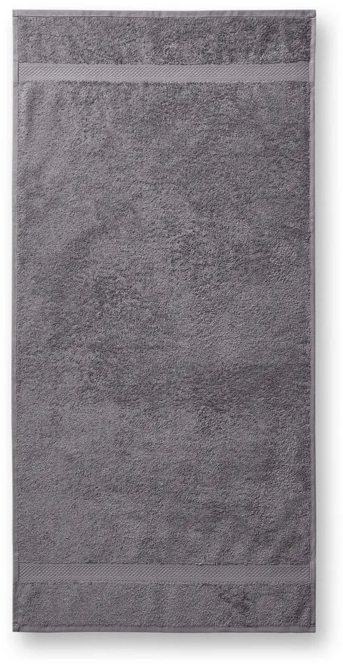 MALFINI Uterák Terry Towel - Tyrkysová | 50 x 100 cm