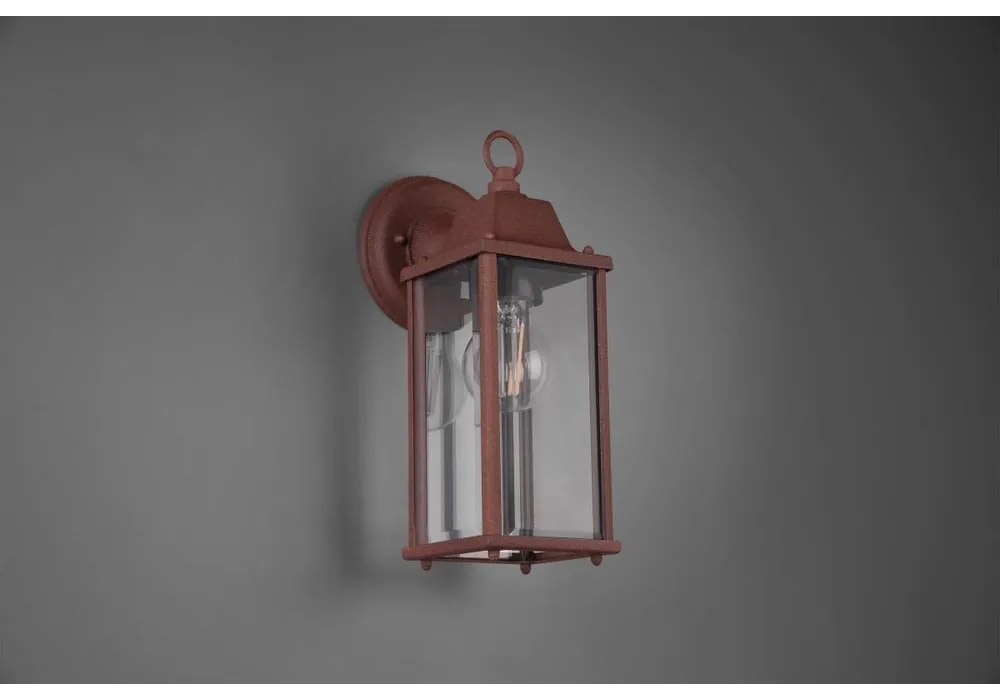 Vonkajšie svietidlo (výška 30 cm) Olona – Trio