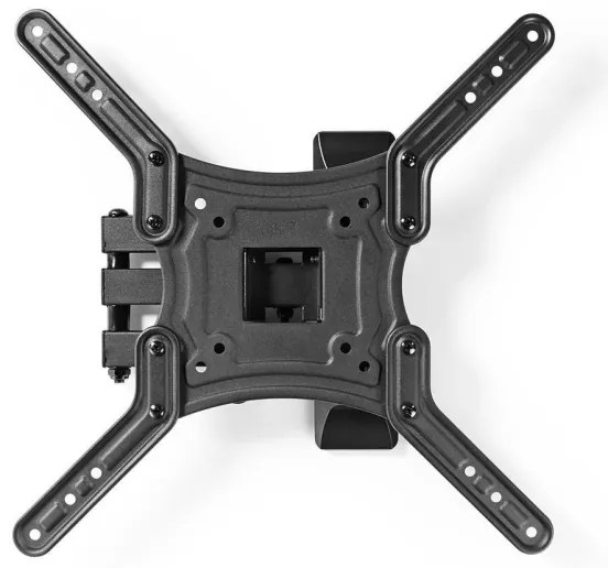 Nedis TVWM1530BK − Full Motion Nástenný držiak pre TV 23-55/3 otočné body