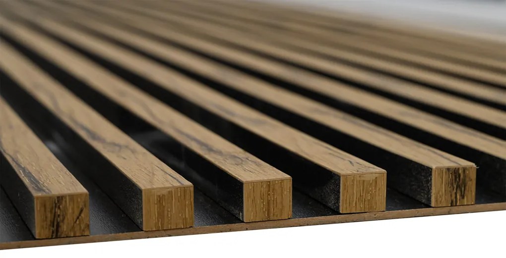 Dekoratívny lamelový panel TIMBER, dekor dub Rozmer: 200 x 60 cm
