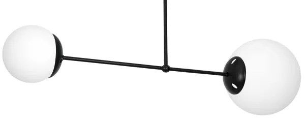 Luster na tyči LIMA 2xE14/40W/230V