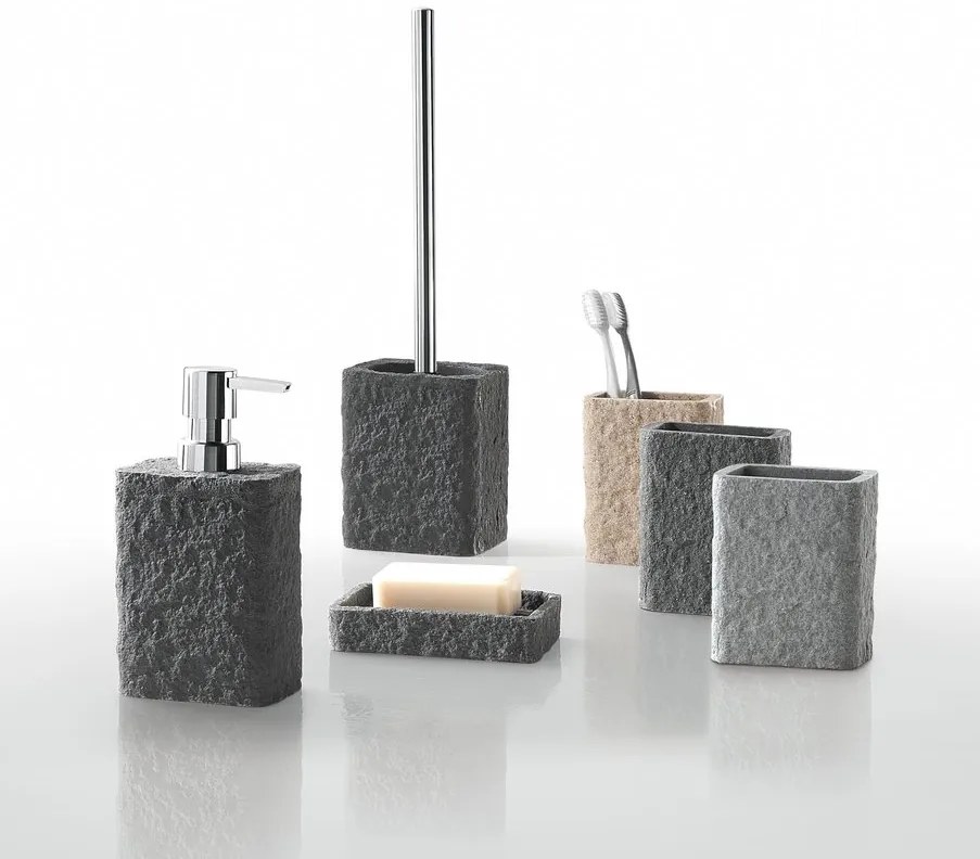 Gedy Gedy, ARIES WC kefa na postavenie, béžová, AR3303