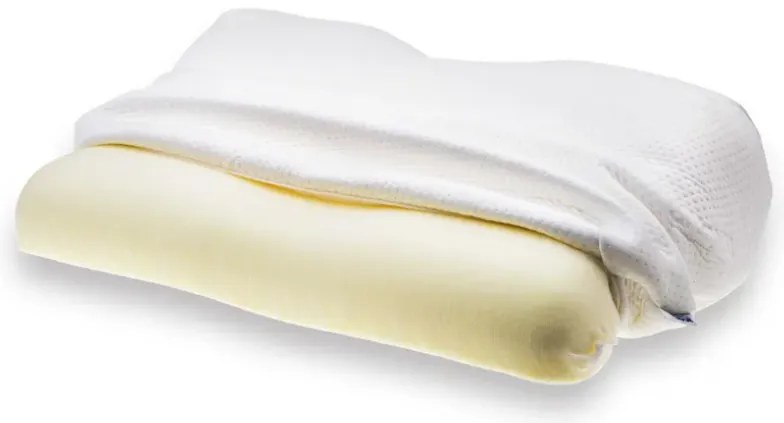 TEMPUR® Anatomický vankúš TEMPUR® Ergo Plus Veľkosť: M - 54 x 32 x 11/6 cm