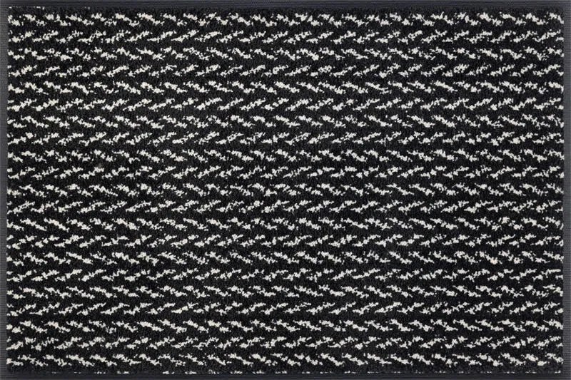 XXXLutz ROHOŽKA, 50/75 cm čierna Esposa - Online Only bytové doplnky - 004336047101